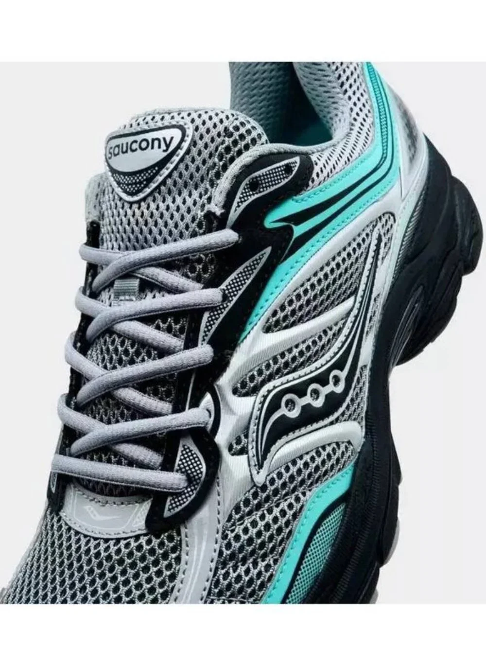 NEW Men's Saucony ProGrid Omni 9 Casual Shoes Size M11.5 / W13